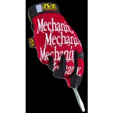 Mechanix Wear Gloves Red