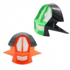 6D Mouth piece Intruder Green or Orange 6D Mouth piece Intruder Green or Orange