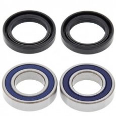 All balls wh Brg Kit Front  CR 95-07, CRF R 02-.. All balls wh Brg Kit Front CR 95-07, CRF R 02-.. SX 00-02