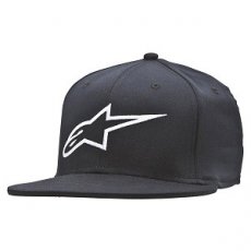ALPINESTARS Ageless Falt Hat Black Size L/XL