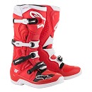 ALPINESTARS Boots TECH 5 Red / White