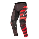 ALPINESTARS Racer Braap Pants BLACK / RED / WHITE