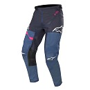 ALPINESTARS Racer Flagship Pants Indigo / Dark / Navy / Pink / Fluo