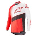ALPINESTARS Racer Supermatic Red / Black / White https://www.vandijckmx.nl/_clientfiles/king/Alpinestars/Alpinestars Jerseys/2019/large2/3761519312 RED BLACK WHITE.jpg