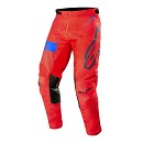 ALPINESTARS Racer Tech Atomic Pants RED/ DARK, NAVY BLUE