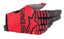 ALPINESTARS Radar Glove bright red / black ALPINESTARS Radar Glove bright red / black