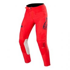 ALPINESTARS Supertech Pant Bright Red / Navy / Off White