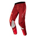 ALPINESTARS Techstar Factory Pants RED / BURGUNDY