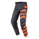 ALPINESTARS Youth Racer Braap Pant ANTHRACITE / OR ALPINESTARS Youth Racer Braap Pant ANTHRACITE / ORANGE FLUO