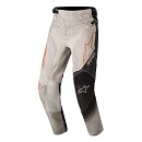 Alpinestars Youth Racer Factory Pant Gray / Black / Rust