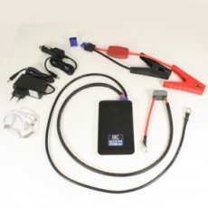 BC Booster K1200 Air Jump Starter + starter cable