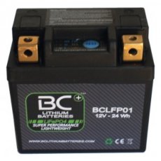 BC Lithium battery BCLFP01 LIFEPO4 KTM 16-18