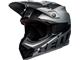 BELL Moto-9 Flex Helm Breakaway Matte Silver/Black BELL Moto-9 Flex Helm Breakaway Matte Silver/Black