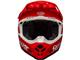 BELL Moto-9 Mips Helm Signia Matte Red/White BELL Moto-9 Mips Helm Signia Matte Red/White