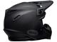 BELL Moto-9 Mips Intake Helm Matte Black BELL Moto-9 Mips Intake Helm Matte Black
