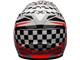BELL MX-9 Mips Helm Check Me Out Gloss Black/White BELL MX-9 Mips Helm Check Me Out Gloss Black/White