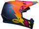 BELL MX-9 Mips Helm Strike Matte Blue/Orange/Pink BELL MX-9 Mips Helm Strike Matte Blue/Orange/Pink