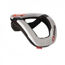 EVS R4 Neck Brace Decal Red/Black/White - Adult
