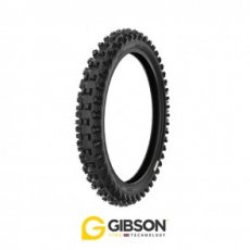 Gibson MX 1.1 Sand, Mud/Interm. Front tire 80/100-21 TT NHS