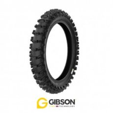 Gibson MX 5.1 Sand, Soft Rear MX tire 100/90 - 19 GIBSON MX 5.1 SAND, SOFT REAR MX TIRE 100/90 - 19 TT NHS