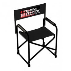 Matrix Pit Chair - Black