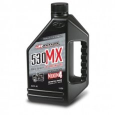 Maxima - 530MX 100% Synt. 4T Rac. Eng. Oil MX/Offroad - 1ltr