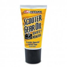 Maxima - Scooter Gear Oil 80W90 Squeeze Tubes - 150ml