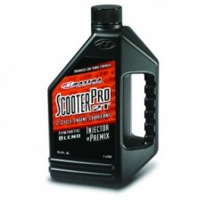 Maxima - Scooter Pro Synthetic Injector/Premix - 1 Maxima - Scooter Pro Synthetic Injector/Premix - 1ltr