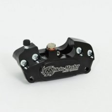 MMT SM Racing 4-Piston Caliper including brakepads (black)