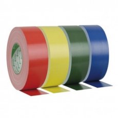 NICHIBAN DUCT TAPE 50MM RED