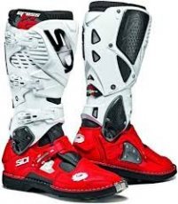 Off-Road Crossfire 3 Black / Red / White