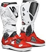 Off-Road Crossfire 3 SRS Black / Red / White