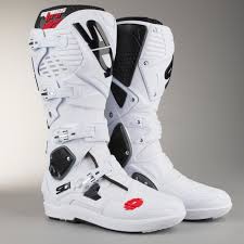 Off-Road Crossfire 3 SRS White / White