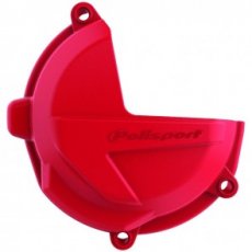 Polisport Clutch Cover Protector Beta RR250/300 18-.. Red