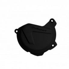 Polisport Clutch Cover Protector SX125/200 09-15 - Black