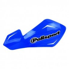 Polisport Hand Protector Free Flow Lite 'Alu. Blue98