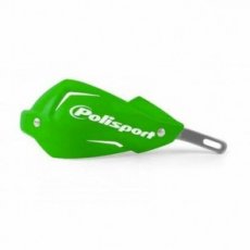 Polisport Hand Protector Touquet Green incl mounting kit