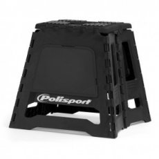 Polisport Moto Stand Foldable MX Black/Black