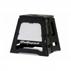 Polisport Moto Stand Foldable MX Black/White