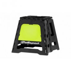 Polisport Moto Stand Foldable MX Black/Yellow Flo