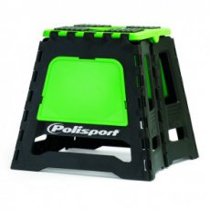 Polisport Moto Stand Foldable MX Green05