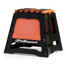 Polisport Moto Stand Foldable MX Orange