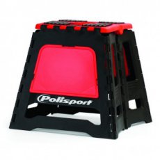 Polisport Moto Stand Foldable MX Red04