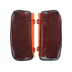 Polisport Rad Louver Mesh (Pair) SX125 07-15 SXF 0 Polisport Rad Louver Mesh (Pair) SX125 07-15 SXF 07-15 TC/FC