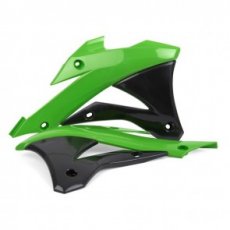 Polisport Rad S. KX85/KX100 14-.. Green05/Black Polisport Rad S. KX85/KX100 14-.. Green05/Black