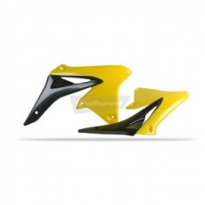 POLISPORT RAD S. RMZ250 10-18 BLACK/YELLOW01 POLISPORT RAD S. RMZ250 10-18 BLACK/YELLOW01