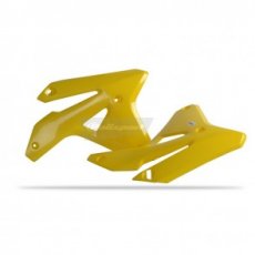 POLISPORT RAD S. RMZ450 2007 YELLOW RM01 POLISPORT RAD S. RMZ450 2007 YELLOW RM01