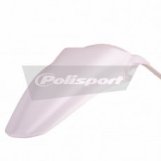 POLISPORT REAR FEN. KX250F 13-16 KX450F 12-15 WHIT POLISPORT REAR FEN. KX250F 13-16 KX450F 12-15 WHITE