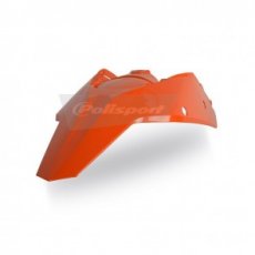 Polisport Rear Fen.+Side P. SX65 09-15 Orange Polisport Rear Fen.+Side P. SX65 09-15 Orange