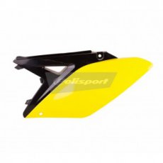 Polisport Side Pan. RMZ250 10-18 Black/Yellow OEM1 Polisport Side Pan. RMZ250 10-18 Black/Yellow OEM14/15/16